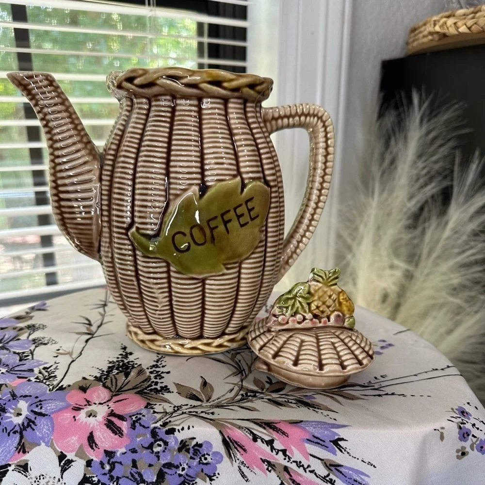 Replacement Tilso Coffee Teapot